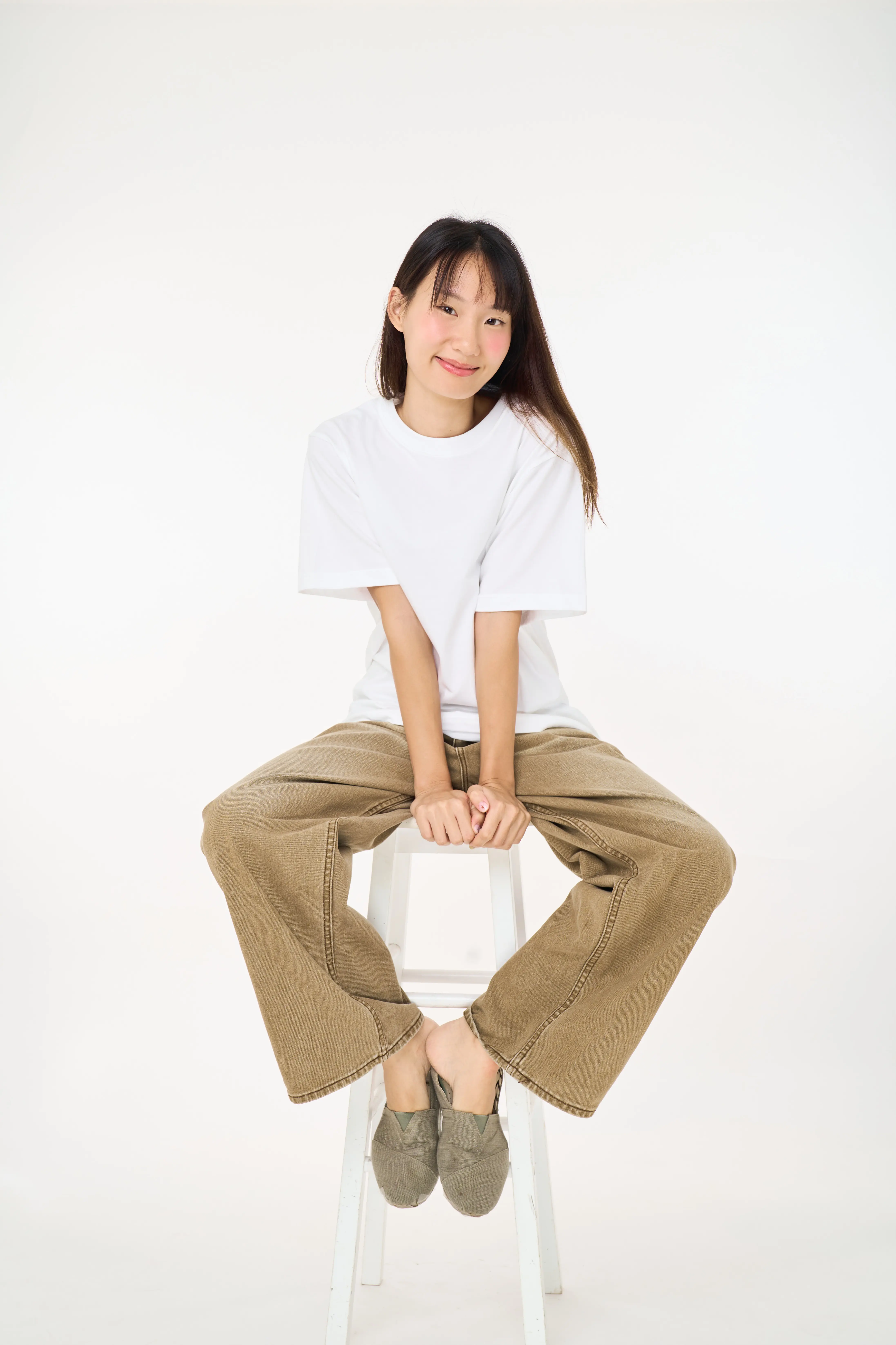 Oversized Tee ไลฟ์สไตล์